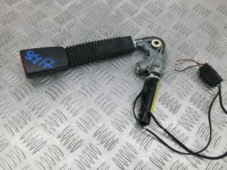 замок ремня безопасности Jaguar XF X250 2009, 2.7 л., дизель, АКПП, седан