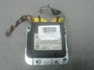 блок AirBag Mercedes-Benz Vito W639 [рестайлинг] 2012, 2.2 л., CDI 113, дизель, АКПП, минивэн, A0009010201, 601202100995