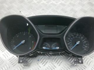 приборная панель Ford Focus 3 поколение 2013, 1.6 л., TDCi, дизель, МКПП, хетчбэк 5 дв., BM5T10849BDD
