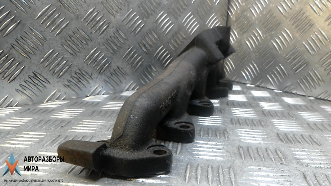 коллектор выпускной Opel Vectra C 2003, 2.0 л., дизель, МКПП, хетчбэк 5 дв. - фото №1