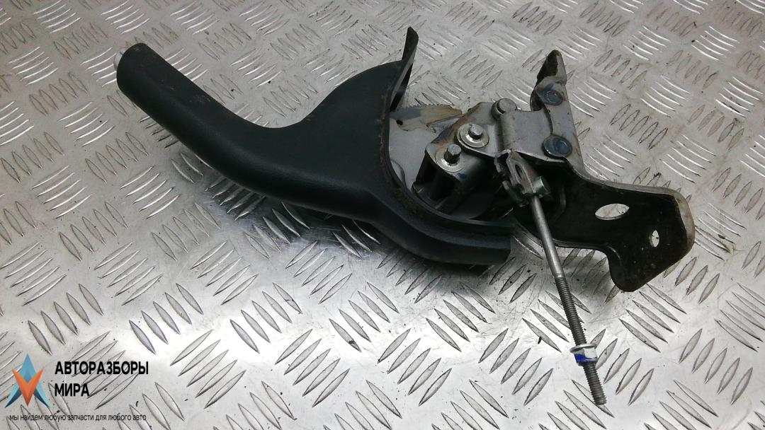 рычаг ручного тормоза (ручника) Suzuki Grand Vitara 2 поколение 2006, 2.0 л., бензин, МКПП, внедорожник 5 дв. - фото №1