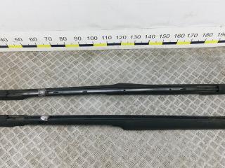 дуги на крышу (рейлинги) Chevrolet TrailBlazer 1 поколение 2004, 4.2 л., бензин, АКПП, внедорожник 5 дв.