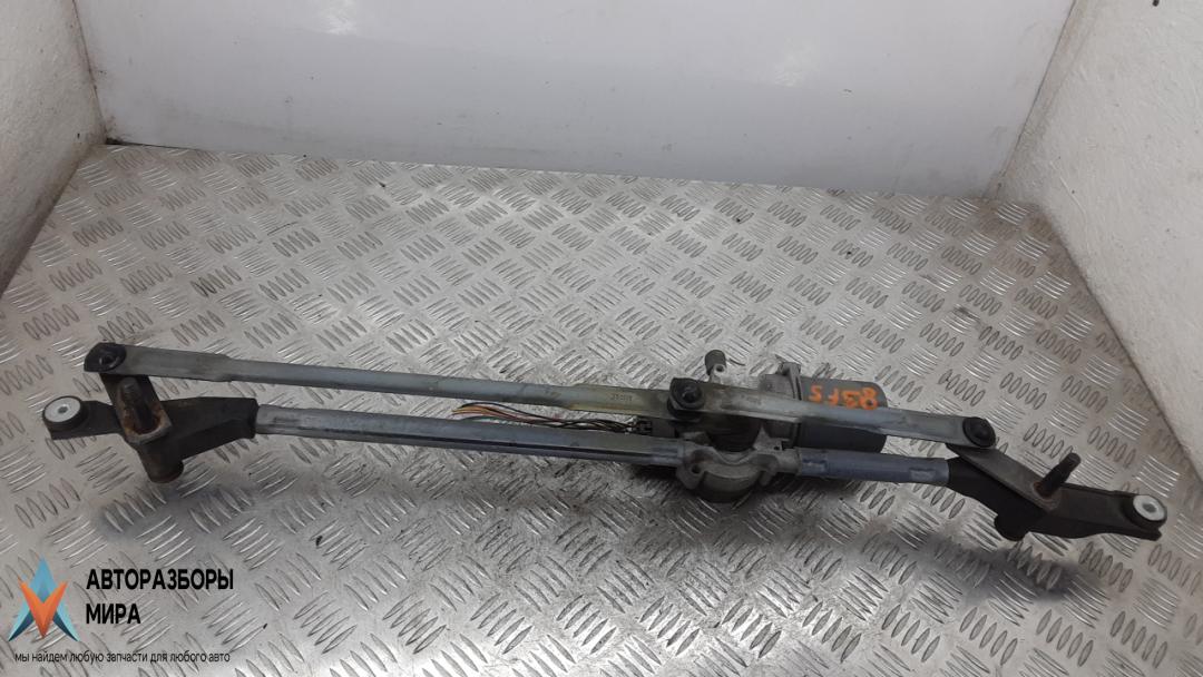 Трапеция дворников Chevrolet TrailBlazer 1 поколение 2004, 4.2 л., бензин, АКПП, внедорожник 5 дв., 15094704 - фото №1