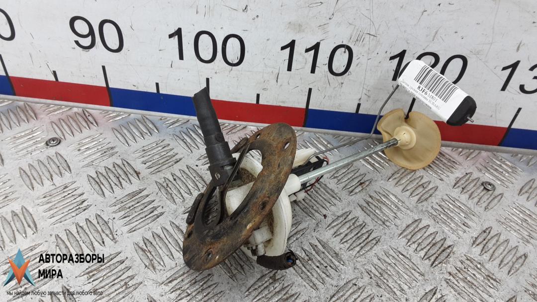 датчик уровня топлива Subaru Tribeca 1 поколение 2006, 3.0 л., бензин, АКПП, внедорожник 5 дв., 42081AG03A - фото №1