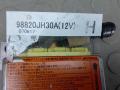 блок AirBag Nissan X-Trail T31 2007, 2.0 л., дизель, МКПП, внедорожник 5 дв., 98820JH30A - фото №2
