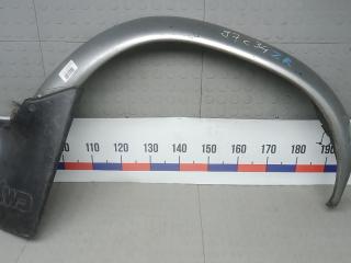 молдинг крыла заднего правого Nissan Navara D22 [рестайлинг] 2001, 2.5 л., TDiC, дизель, МКПП, пикап, K38282S710