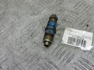 форсунка Nissan Navara D22 [рестайлинг] 2001, 2.5 л., TDiC, дизель, МКПП, пикап, 0050T