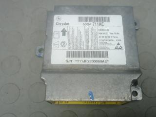 блок AirBag Dodge Journey 1 поколение [рестайлинг] 2010, 3.5 л., бензин, АКПП, внедорожник 5 дв., 56054711AE, T11JF2830060AE