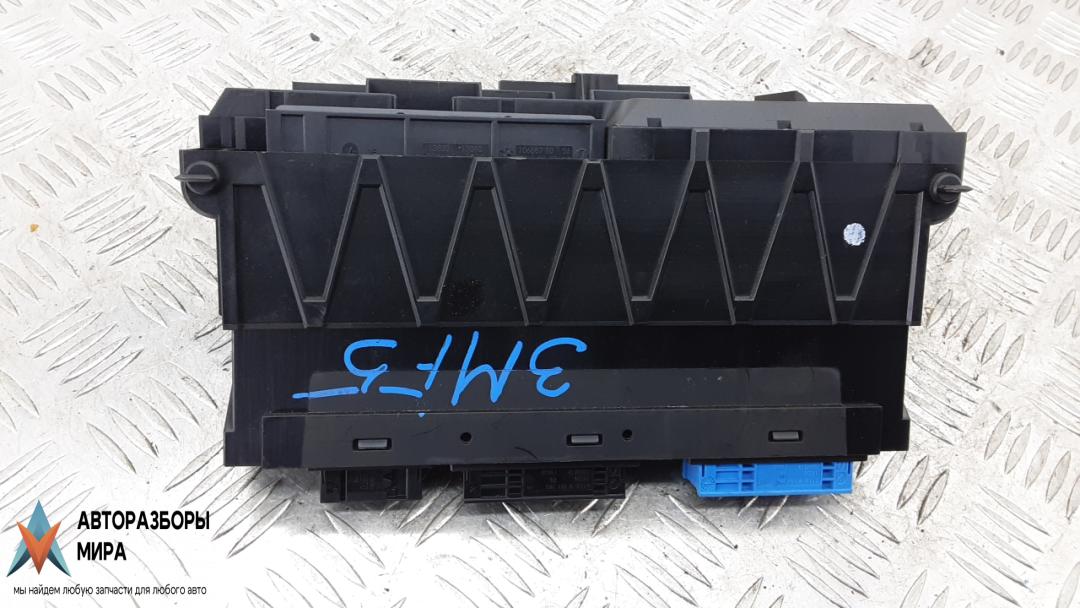 блок комфорта BMW X3 F25 2012, 3.0 л., бензин, АКПП, внедорожник 5 дв., 803671900 - фото №1