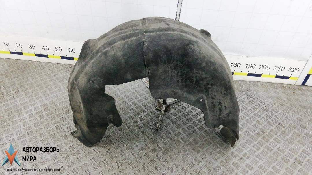 Подкрылок задний правый BMW X3 F25 2012, 3.0 л., бензин, АКПП, внедорожник 5 дв. - фото №1