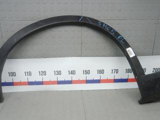 молдинг переднего левого крыла BMW X3 F25 2012, 3.0 л., бензин, АКПП, внедорожник 5 дв.