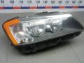 фара правая BMW X3 F25 2012, 3.0 л., бензин, АКПП, внедорожник 5 дв., 63117276992, 63117276991, 63127217287, 63127217288 - фото №2