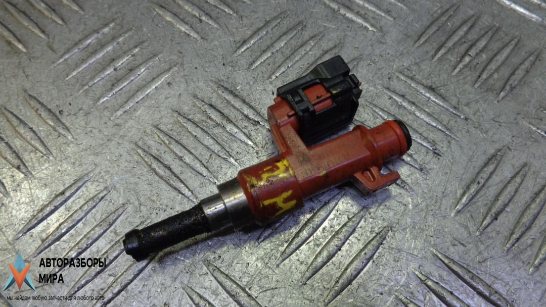 форсунка Lexus LS 4 поколение 2007, 4.6 л., бензин, АКПП, седан, 2325038020 - фото №1