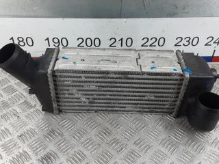 радиатор интеркулера Citroen C4 Picasso 1 поколение 2007, 2.0 л., дизель, робот, минивэн, 0384K0, 0384K5, 0384N2, E256081, 0384P3, E256087