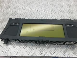 приборная панель Citroen C4 Picasso 1 поколение 2007, 2.0 л., дизель, робот, минивэн, 9664365280