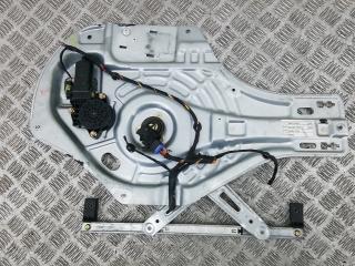 стеклоподъемник передний правый Hyundai Tucson 1 поколение 2006, 2.0 л., дизель, МКПП, внедорожник 5 дв., 824062E000