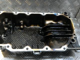 Поддон бензиновый Land Rover Freelander 1 поколение 2001, 1.8 л., бензин, МКПП, внедорожник 5 дв.