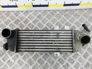 радиатор интеркулера Kia Ceed 1 поколение 2008, 1.6 л., дизель, МКПП, универсал, 282702A611, 282702A610