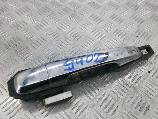 ручка наружная задняя левая Mitsubishi L200 4 поколение [рестайлинг] 2011, 2.5 л., дизель, АКПП, пикап, 5716A039XA, 5716A035, 5716A032