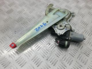 стеклоподъемник задний левый Mitsubishi L200 4 поколение [рестайлинг] 2011, 2.5 л., дизель, АКПП, пикап, MN182403