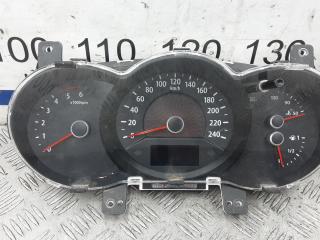 приборная панель Kia Sorento 2 поколение 2011, 2.2 л., дизель, МКПП, внедорожник 5 дв., 940132P471