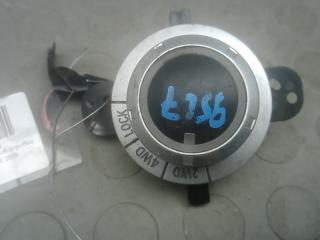 блок управления раздаткой Mitsubishi Outlander 2 поколение 2008, 2.0 л., D DI-D, дизель, МКПП, внедорожник 5 дв.