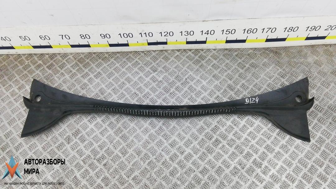 дождевик SEAT Leon 2 поколение 2007, 2.0 л., TFSI FR, бензин, робот, хетчбэк 5 дв., 1P0853185B - фото №1