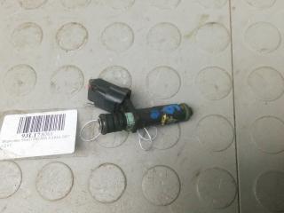 форсунка Skoda Fabia 2 поколение (5J) 2007, 1.2 л., 6V, бензин, МКПП, хетчбэк 5 дв., 03D906031G