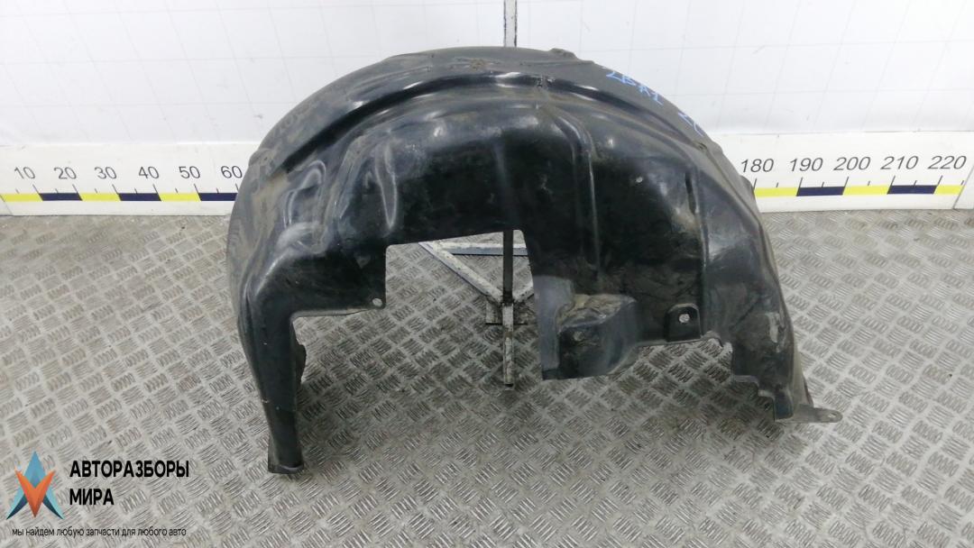 Подкрылок задний левый Subaru Tribeca 1 поколение 2006, 3.0 л., бензин, АКПП, минивэн - фото №1