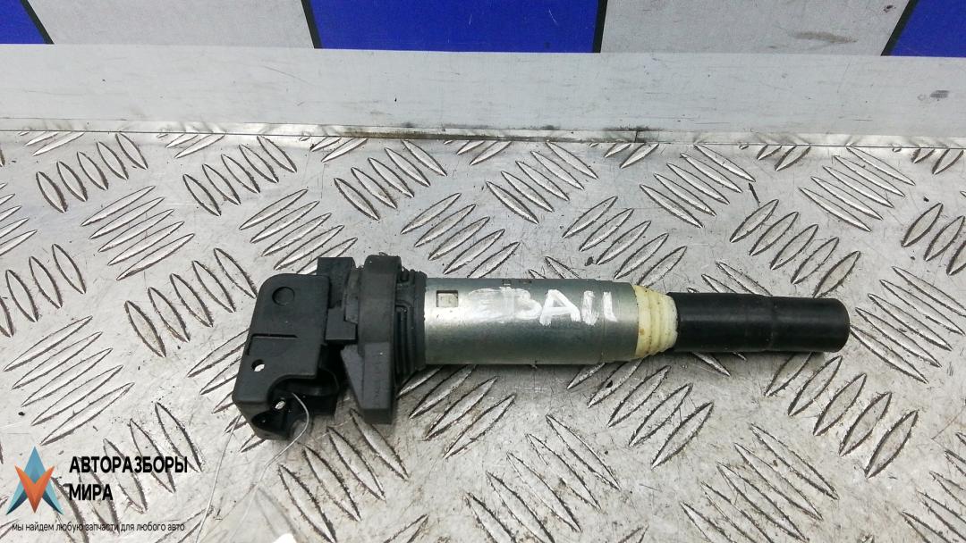 катушка зажигания BMW 5 серия F07/F10/F11 2012, 2.0 л., 528i, бензин, АКПП, седан, 597064, 12131712219, 9807841880, 12137551260, 12137571643, 12130148594, 12131712223, 12137594937, 12130390064, 597091, 12137594938, 12138657273, 12137551049, 12137575010, 12137550012, 12138647689, 12137594596, 12138616153, 12137562744 - фото №1