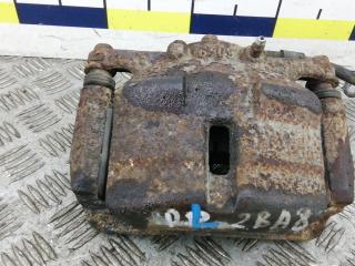 суппорт передний левый Suzuki Kizashi 1 поколение 2010, 2.4 л., бензин, АКПП, седан