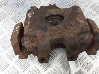 суппорт передний левый BMW X1 E84 2010, 2.0 л., дизель, МКПП, внедорожник 5 дв., 34116769091, 34116778145