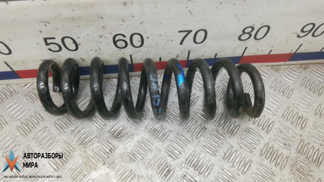 пружина задняя BMW X1 E84 2010, 2.0 л., дизель, МКПП, внедорожник 5 дв., 33536790131, 33536790132, 33536790119, 33536790117, 33536790118 - фото №1