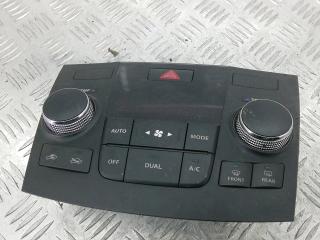 блок управления печки / климат-контроля Suzuki Kizashi 1 поколение 2010, 2.4 л., бензин, АКПП, седан, 3951057L8