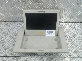 монитор Cadillac Escalade 3 поколение 2008, 6.2 л., Flexfuel, бензин, АКПП, внедорожник 5 дв., 15948136