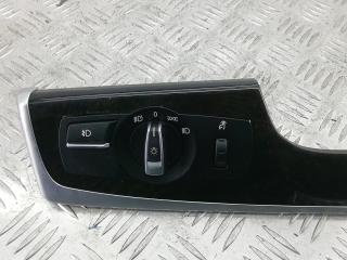 переключатель света BMW 5 серия F07/F10/F11 2012, 2.0 л., 528i, бензин, АКПП, седан, 9192745