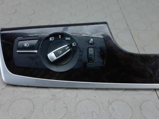 переключатель света BMW 5 серия F07/F10/F11 2012, 2.0 л., 528i, бензин, АКПП, седан, 9192745