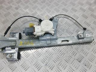 стеклоподъемник задний правый Cadillac CTS 2 поколение 2008, 3.6 л., бензин, АКПП, седан