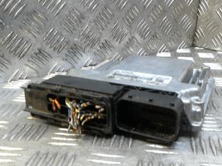 ЭБУ BMW X1 E84 2010, 2.0 л., дизель, МКПП, внедорожник 5 дв., 850643401, 0281016106