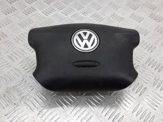 подушка безопасности водителя Volkswagen Sharan 1 поколение [2-й рестайлинг] 2008, 1.9 л., дизель, АКПП, минивэн, 06150718400895