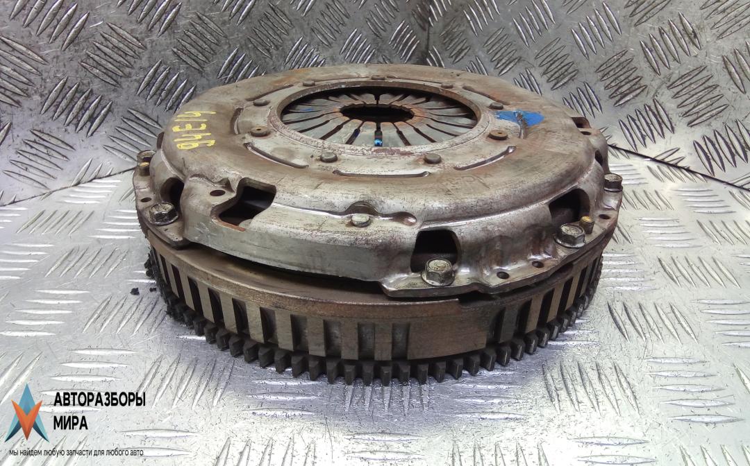 маховик Kia Ceed 2 поколение 2014, 1.4 л., дизель, МКПП, универсал - фото №1