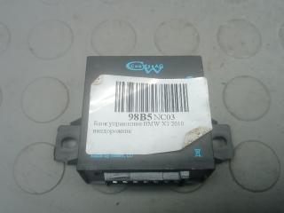 блок управления (другие) BMW X1 E84 2010, 2.0 л., дизель, МКПП, внедорожник 5 дв., 52024502C, 1009211003564