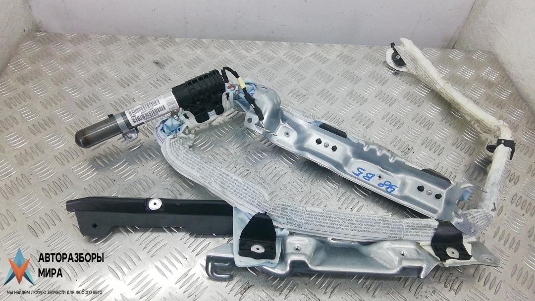 подушка безопасности боковая (шторка) BMW X1 E84 2010, 2.0 л., дизель, МКПП, внедорожник 5 дв., 85299117809P - фото №1