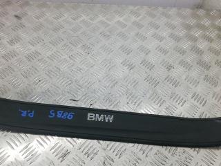 накладка на порог внутренняя BMW X1 E84 2010, 2.0 л., дизель, МКПП, внедорожник 5 дв.
