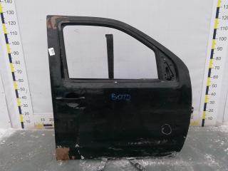 дверь передняя правая Nissan Navara D40 2009, 2.5 л., дизель, МКПП, пикап