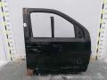 дверь передняя правая Nissan Navara D40 2009, 2.5 л., дизель, МКПП, пикап - фото №2