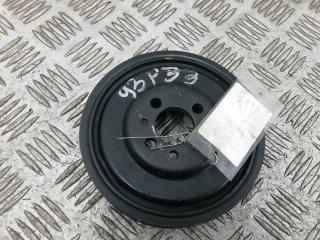 шкив коленвала SEAT Ibiza 4 поколение 2009, 1.4 л., дизель, МКПП, хетчбэк 5 дв., 045105243D