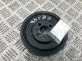 шкив коленвала SEAT Ibiza 4 поколение 2009, 1.4 л., дизель, МКПП, хетчбэк 5 дв., 045105243D - фото №2