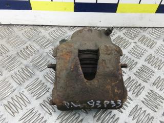 суппорт передний левый SEAT Ibiza 4 поколение 2009, 1.4 л., дизель, МКПП, хетчбэк 5 дв., 1K0615123D, 1K0615123A, 1J0615123, 1J0615123A