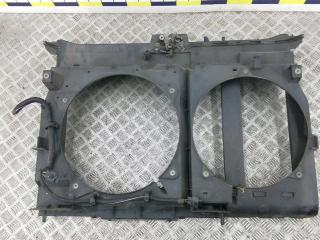 диффузор вентилятора Citroen C8 2 поколение 2008, 2.0 л., дизель, МКПП, минивэн, 7104L9